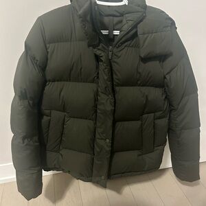 lululemon athletica Olive Puffer Jacket